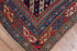 Vintage Genje Runner Rug (3' x 12')